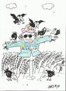 Cartoon: GADDAFI (small) by yasar kemal turan tagged gaddafi