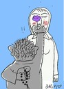 Cartoon: gift ! (small) by yasar kemal turan tagged gift