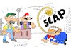 Cartoon: good reflex (small) by yasar kemal turan tagged good,reflex