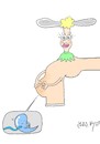 Cartoon: great pregnancy (small) by yasar kemal turan tagged great,pregnancy
