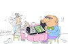 Cartoon: great shopping (small) by yasar kemal turan tagged great,shopping