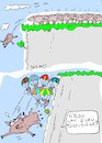 Cartoon: herd psychology (small) by yasar kemal turan tagged herd,psychology