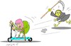 Cartoon: hug life (small) by yasar kemal turan tagged hug,life