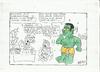 Cartoon: hulk (small) by yasar kemal turan tagged hulk