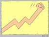 Cartoon: in turkey stock exchange-gezi (small) by yasar kemal turan tagged in,turkey,stock,exchange