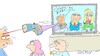 Cartoon: instant (small) by yasar kemal turan tagged instant