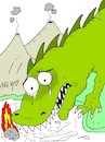 Cartoon: last look (small) by yasar kemal turan tagged last,look