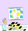 Cartoon: light (small) by yasar kemal turan tagged light