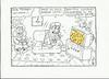 Cartoon: live war (small) by yasar kemal turan tagged live,war