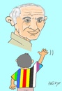 Cartoon: Lefter Kucukandonyads (small) by yasar kemal turan tagged lefter,kü