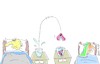Cartoon: love continues (small) by yasar kemal turan tagged love,continues