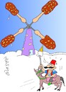 Cartoon: maras (small) by yasar kemal turan tagged maras