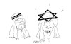 Cartoon: new bond (small) by yasar kemal turan tagged new,bond