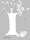 Cartoon: new dimension (small) by yasar kemal turan tagged new,dimension