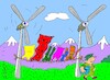 Cartoon: nice day (small) by yasar kemal turan tagged nice,day