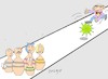 Cartoon: No comment (small) by yasar kemal turan tagged no,comment