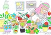 Cartoon: no comment (small) by yasar kemal turan tagged no,comment
