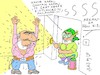 Cartoon: no comment (small) by yasar kemal turan tagged no,comment