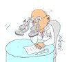 Cartoon: no comment (small) by yasar kemal turan tagged no,comment