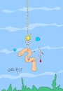 Cartoon: no comment (small) by yasar kemal turan tagged no,comment