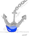 Cartoon: no comment (small) by yasar kemal turan tagged no,comment