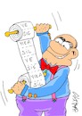 Cartoon: no comment (small) by yasar kemal turan tagged no,comment