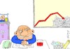 Cartoon: no comment (small) by yasar kemal turan tagged no,comment