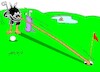 Cartoon: Olympic (small) by yasar kemal turan tagged olympic