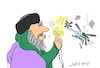Cartoon: pity (small) by yasar kemal turan tagged pity