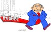 Cartoon: powers (small) by yasar kemal turan tagged powers