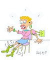 Cartoon: precious (small) by yasar kemal turan tagged precious