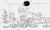 Cartoon: pry (small) by yasar kemal turan tagged pry