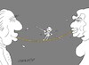 Cartoon: pure lives (small) by yasar kemal turan tagged pure,lives