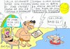 Cartoon: Ramadan Feast Celebration (small) by yasar kemal turan tagged ramadan,feast,celebration