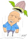 Cartoon: Rasim Öztekin (small) by yasar kemal turan tagged rasim,öztekin