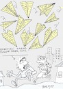 Cartoon: reasoned decision (small) by yasar kemal turan tagged reasoned,decision