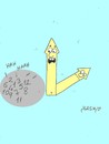 Cartoon: ridicule-lol (small) by yasar kemal turan tagged ridicule hour lol