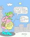 Cartoon: scientist bigot (small) by yasar kemal turan tagged scientist,bigot