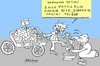 Cartoon: seller and Pope Francis (small) by yasar kemal turan tagged seller,and,pope,francis