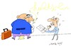 Cartoon: signature (small) by yasar kemal turan tagged signature