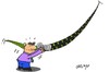 Cartoon: smile (small) by yasar kemal turan tagged smile