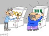 Cartoon: smt (small) by yasar kemal turan tagged smt