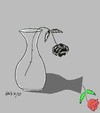 Cartoon: soul (small) by yasar kemal turan tagged soul