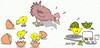 Cartoon: sounds of war (small) by yasar kemal turan tagged sounds,of,war