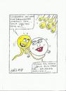 Cartoon: sperm (small) by yasar kemal turan tagged sperm