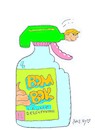 Cartoon: stupid remover (small) by yasar kemal turan tagged stupid,remover