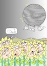 Cartoon: Sundays closed (small) by yasar kemal turan tagged sundays,closed