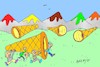 Cartoon: sweet day (small) by yasar kemal turan tagged sweet,day