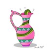 Cartoon: swig (small) by yasar kemal turan tagged swig