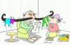 Cartoon: tacettin (small) by yasar kemal turan tagged tacettin